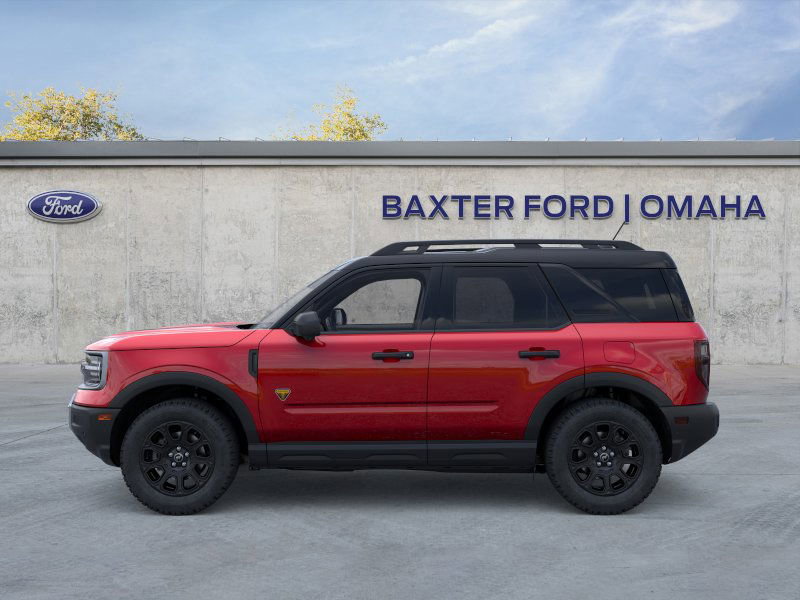 2025 Ford Bronco Sport Badlands photo 18