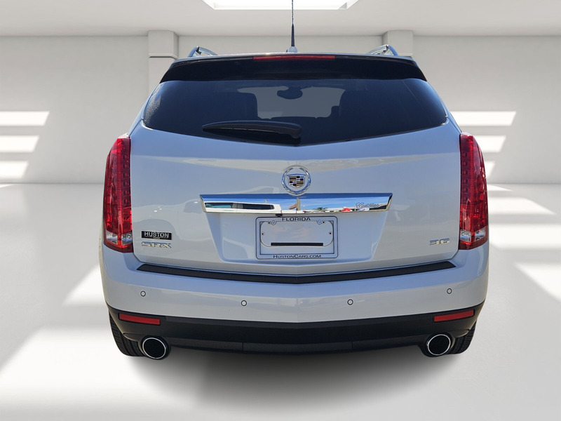 2014 Cadillac SRX Premium photo 4