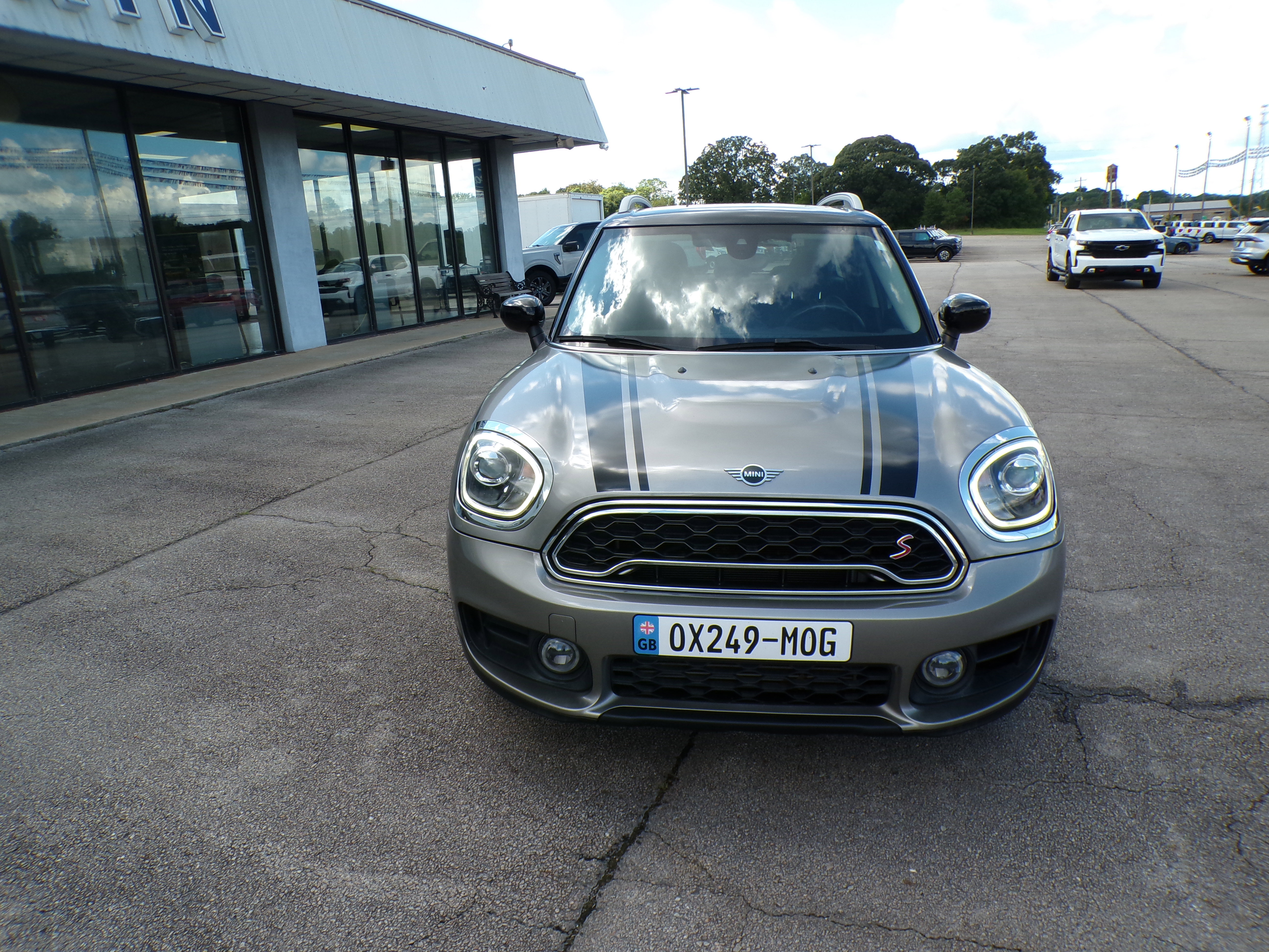 Used 2020 MINI Countryman S with VIN WMZYX1C08L3L51175 for sale in Commerce, GA