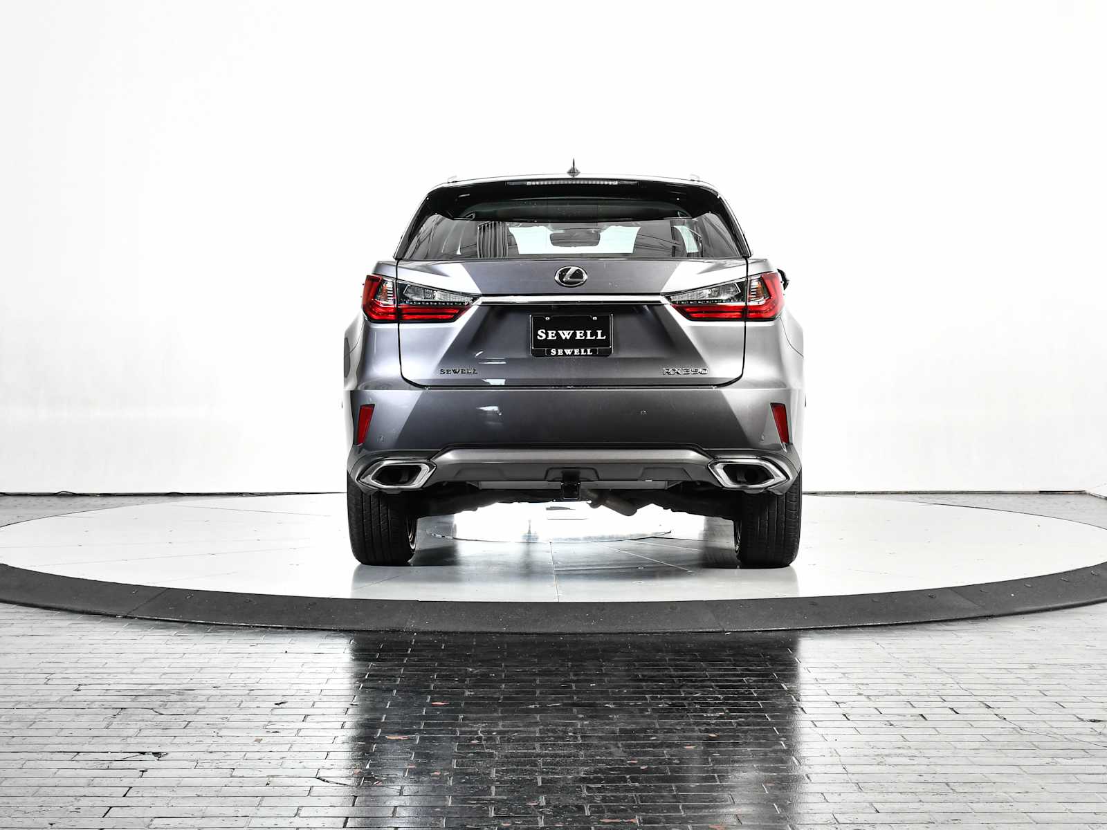 2017 Lexus RX photo 4