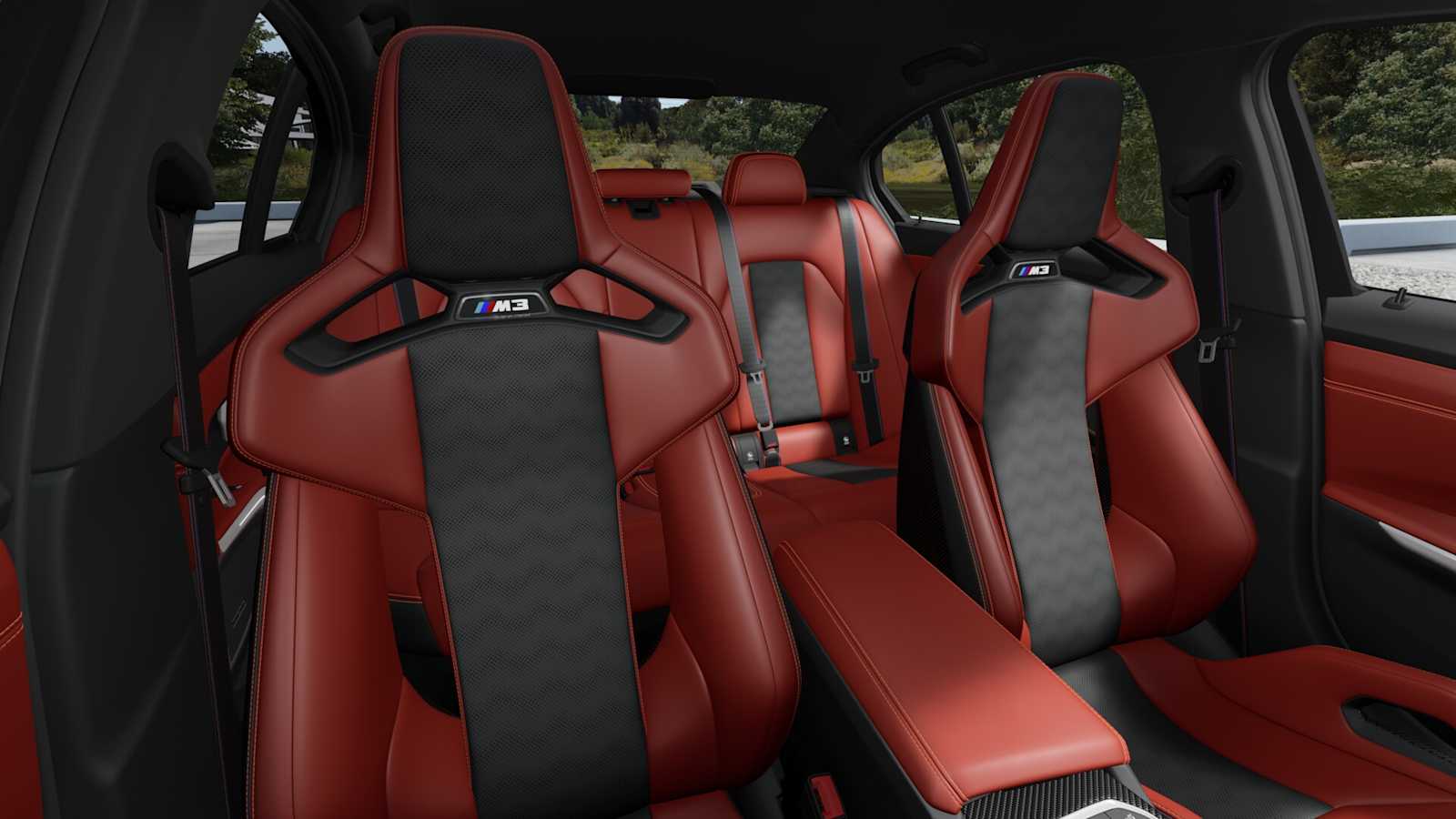 2026 Bmw M3 3 photo 11