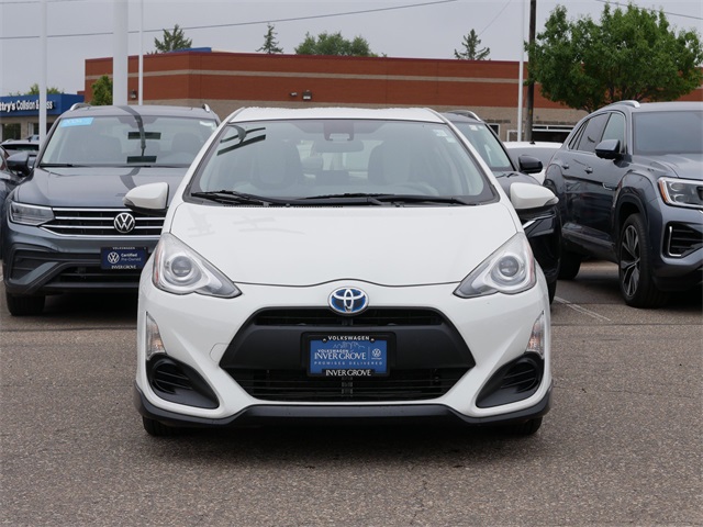 Used 2017 Toyota Prius c One with VIN JTDKDTB32H1591427 for sale in Inver Grove Heights, Minnesota