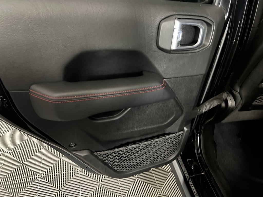 2022 Jeep Wrangler Unlimited Rubicon photo 23