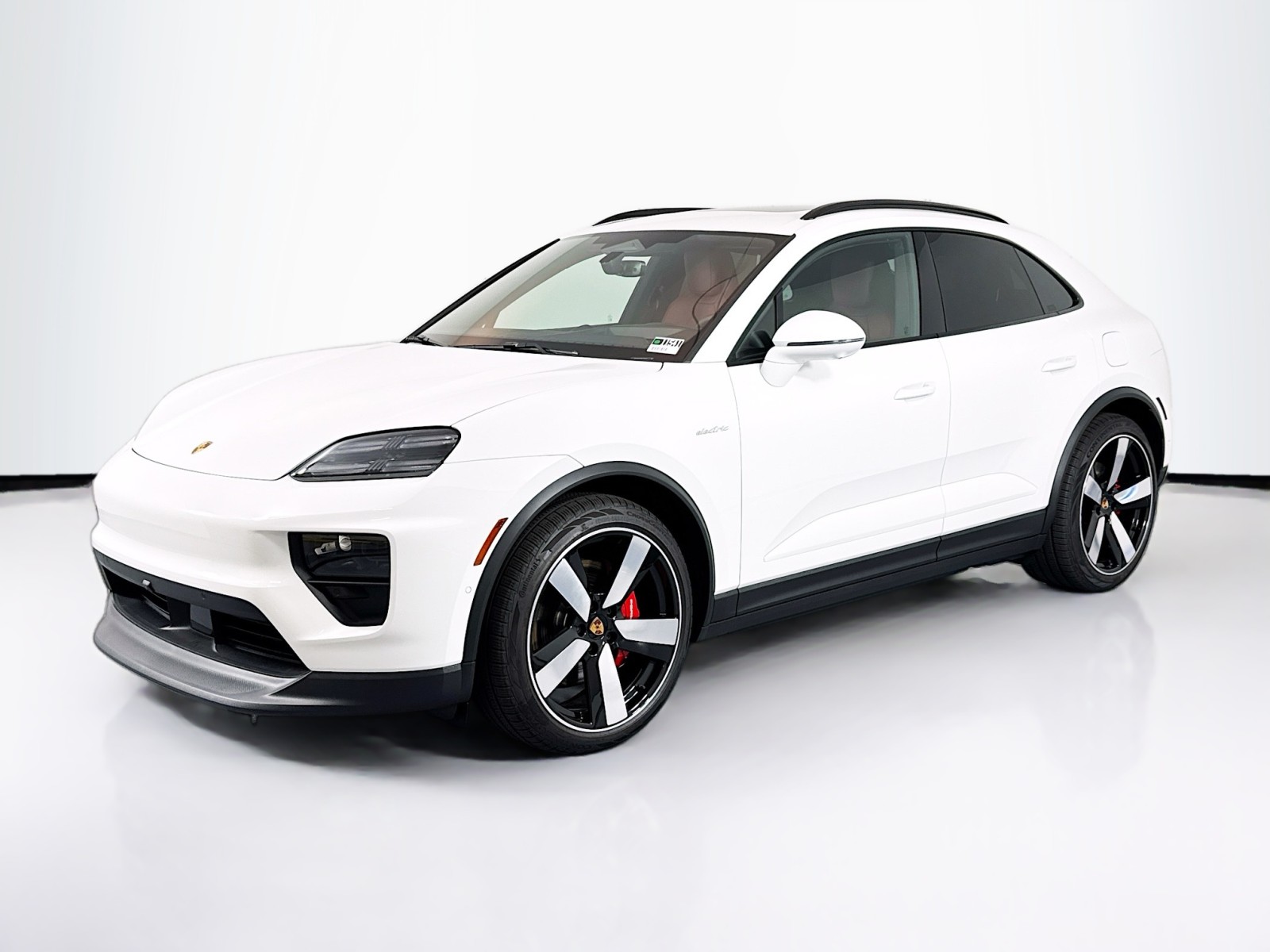New 2025 Porsche Macan 4S Electric