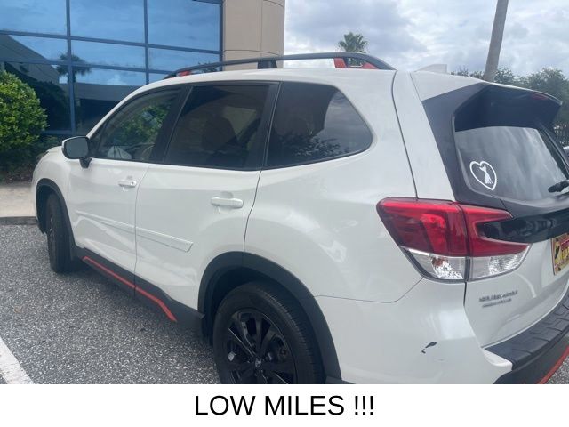 2019 Subaru Forester Sport photo 4