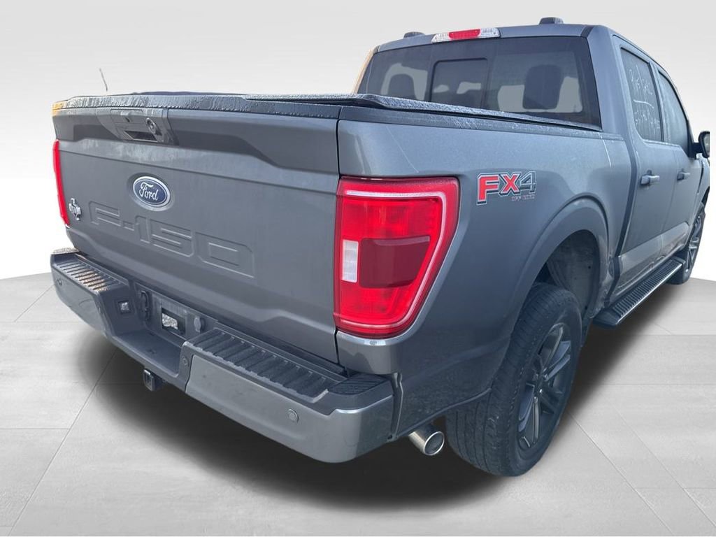 2023 Ford F-150 XLT photo 7