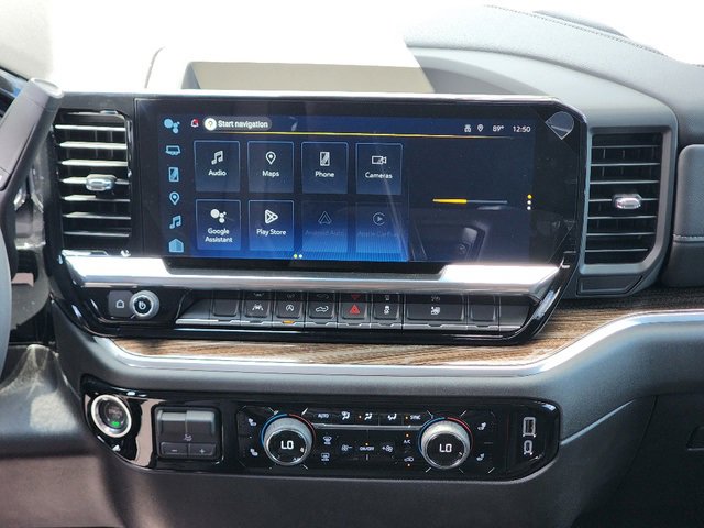 2026 Chevrolet Silverado 1500 photo 3