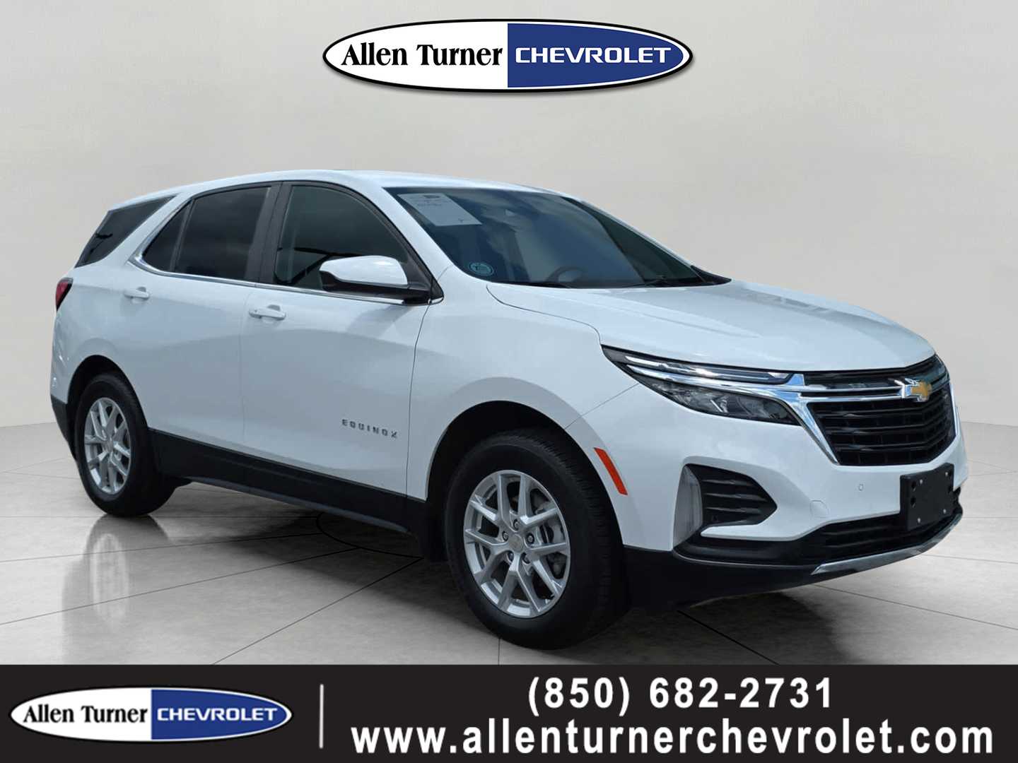 2023 Chevrolet Equinox LT's photo