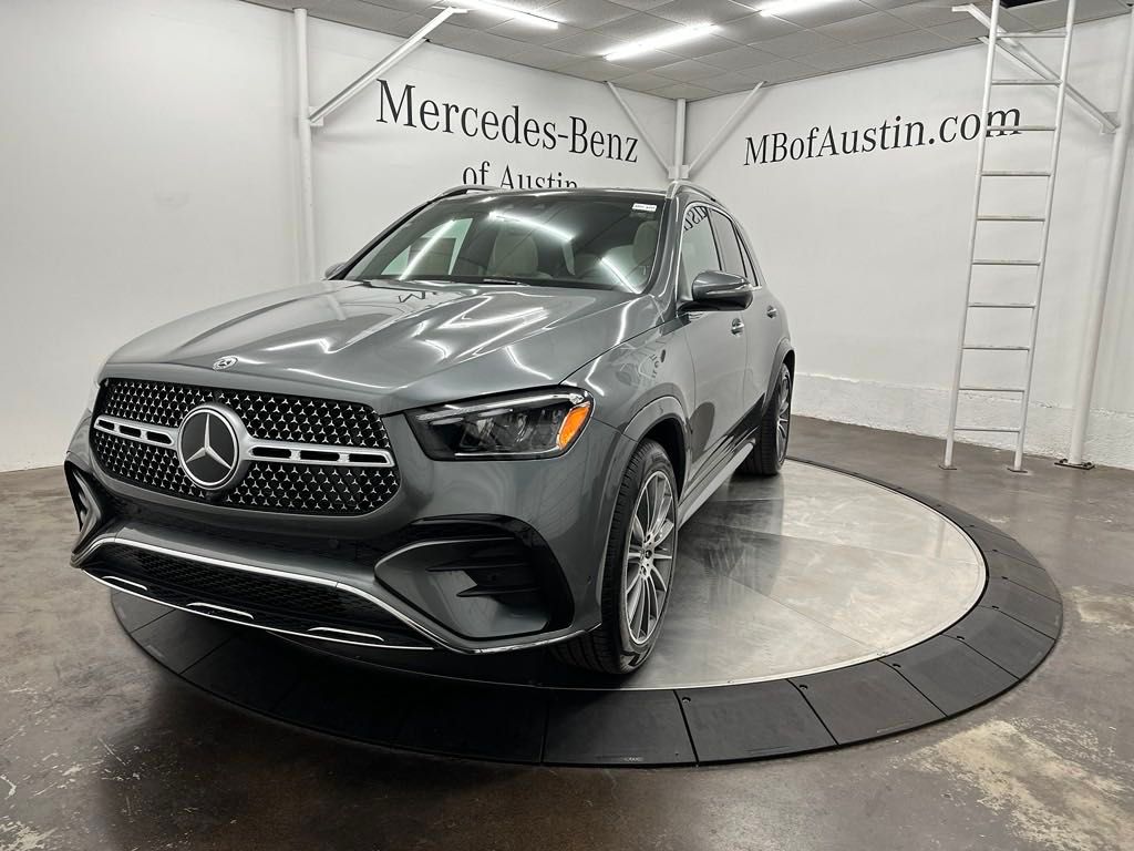 2025 Mercedes Benz GLE 350 4MATIC photo 2
