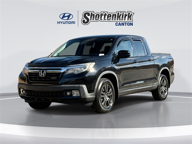 2018 Honda Ridgeline Sport's photo
