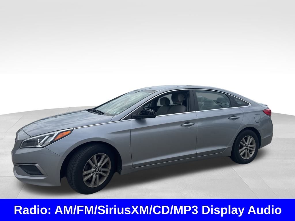 2016 Hyundai Sonata Base photo 3