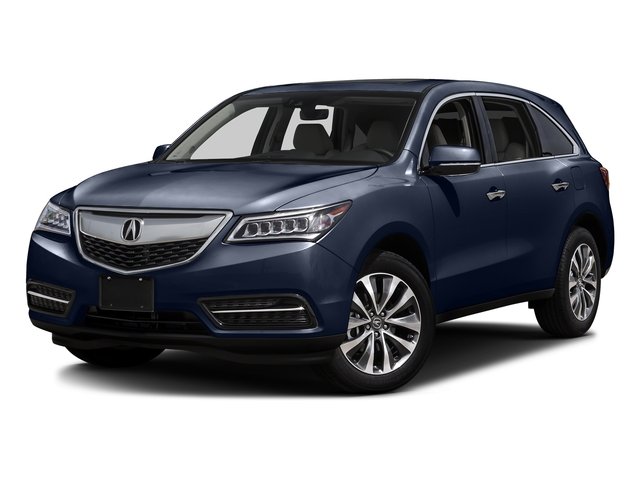 2016 Acura MDX Technology Package's photo