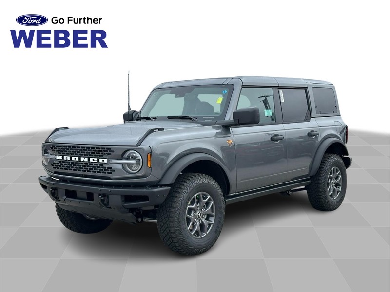 2025 Ford Bronco 4-Door Badlands's photo