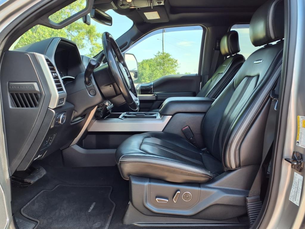2020 Ford F-450 Platinum photo 3