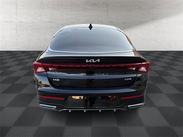 2023 Kia K5 GT-Line photo 6