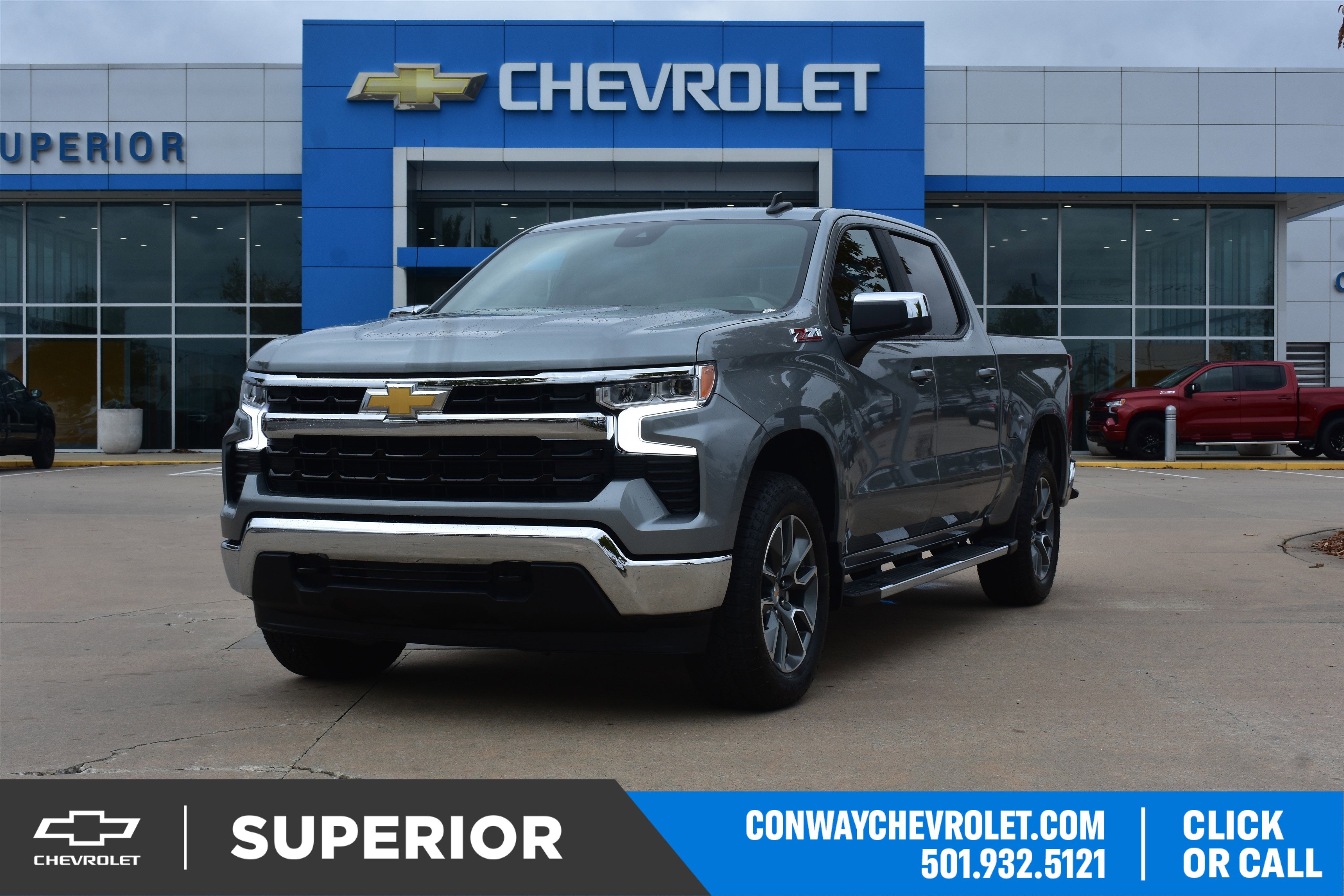 2026 Chevrolet Silverado 1500 LT's photo
