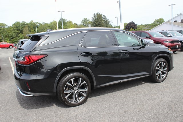 2019 Lexus RX 350L photo 27