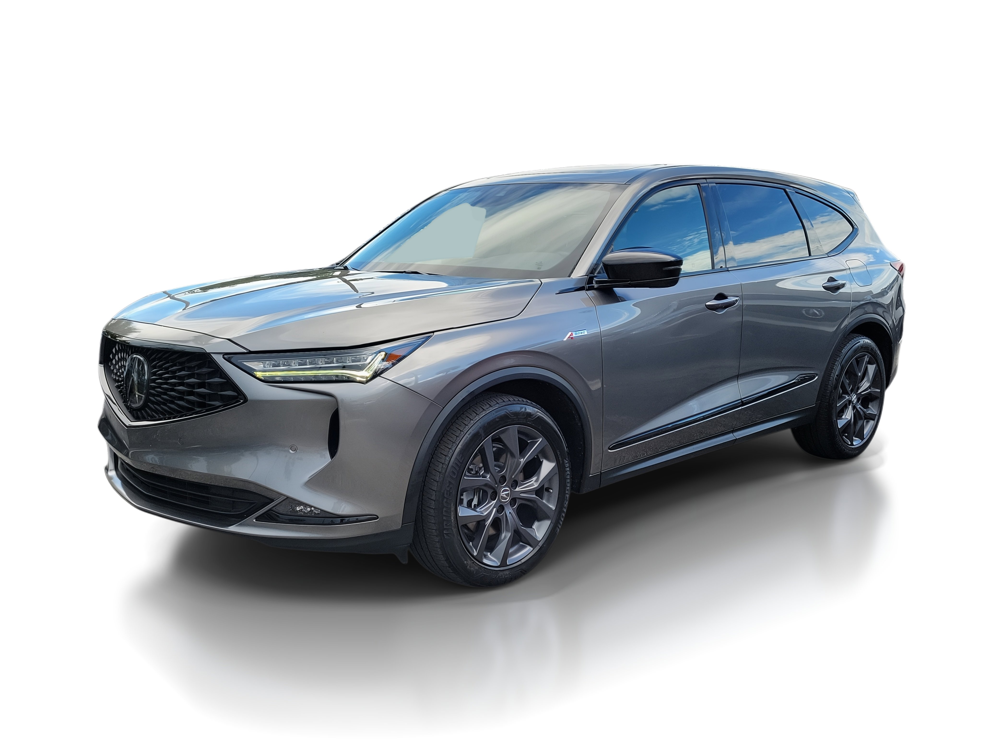 2023 Acura MDX SH-AWD A-Spec photo 2