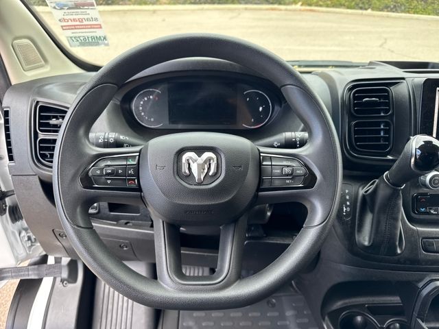 2023 Ram ProMaster 2500 Base photo 7