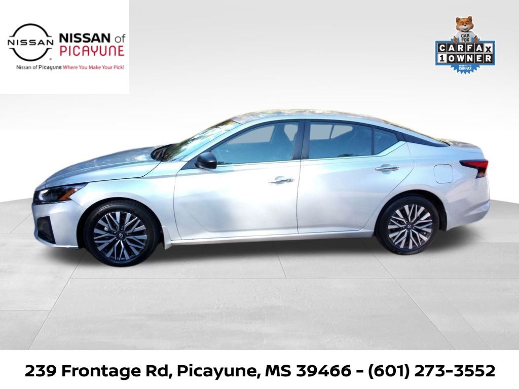 Certified 2024 Nissan Altima SV with VIN 1N4BL4DV3RN417325 for sale in Picayune, MS