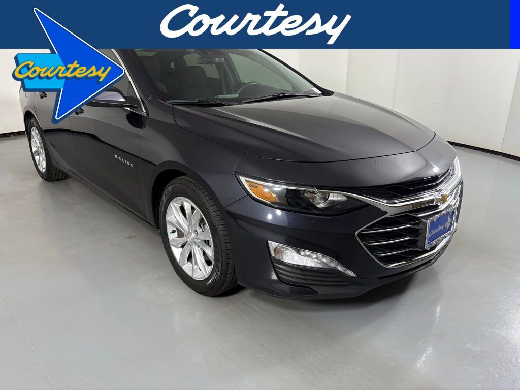 2023 Chevrolet Malibu 1LT