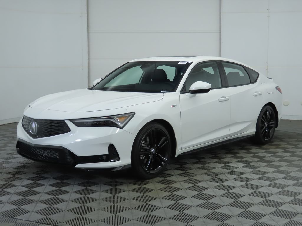 2026 Acura Integra A-Spec's photo