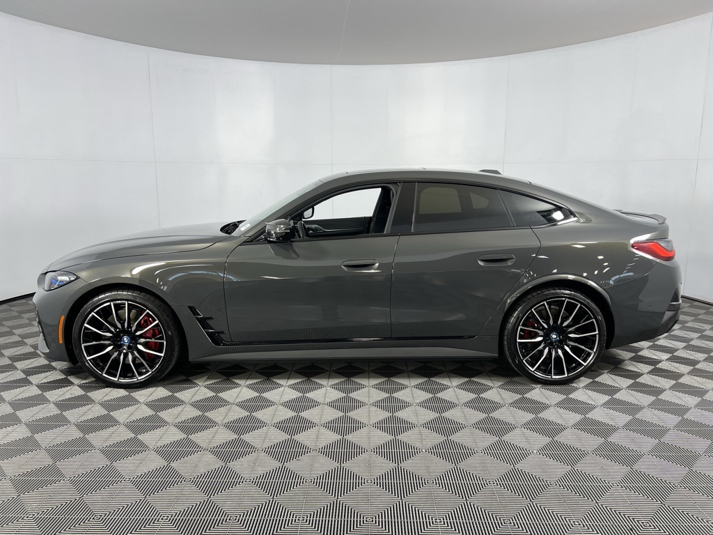 2023 Bmw i4 M50 photo 7