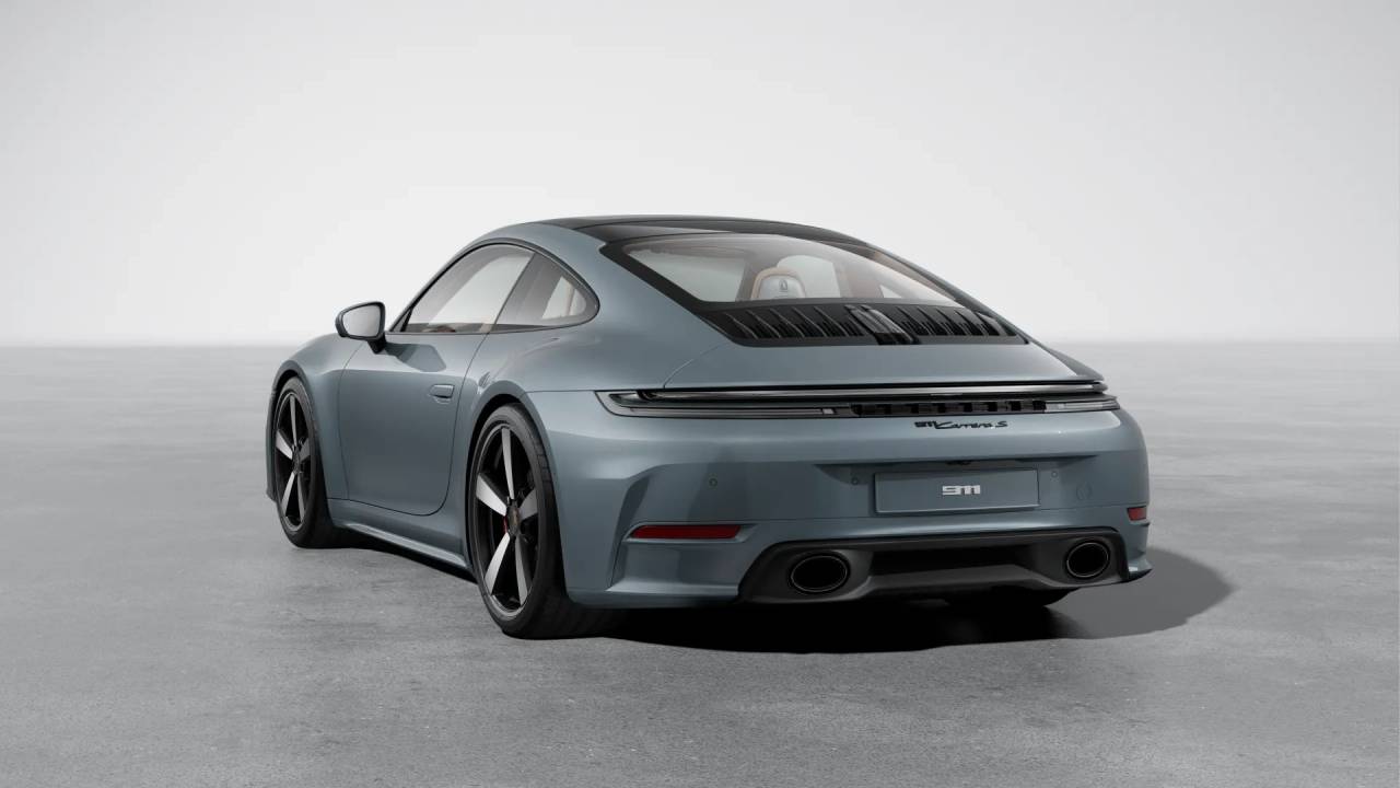 2025 Porsche 911 S photo 3