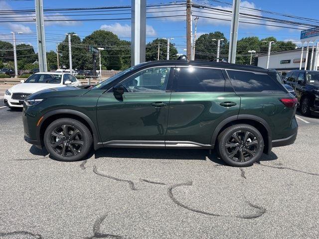 2026 Infiniti QX60 Autograph AWD photo 3