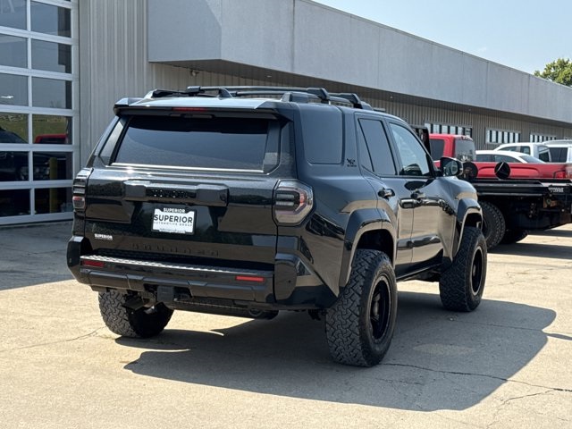 2025 Toyota 4Runner TRD Sport photo 2