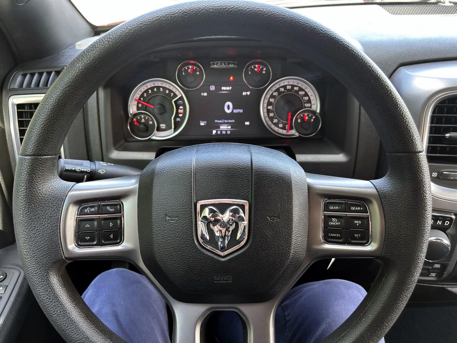 2022 Ram 1500 Classic Warlock photo 13
