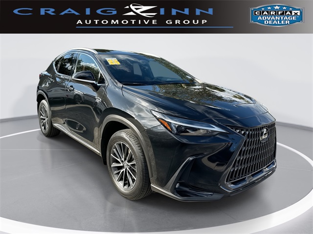 2025 Lexus NX 250's photo