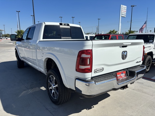 2024 Ram 2500 Longhorn photo 4
