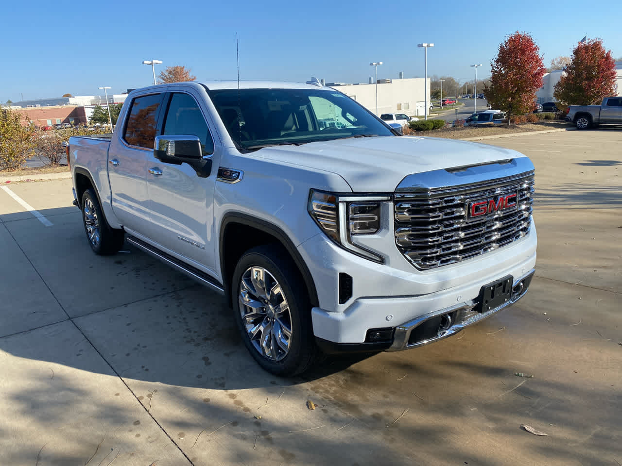 2026 Gmc Sierra 1500 Denali photo 3