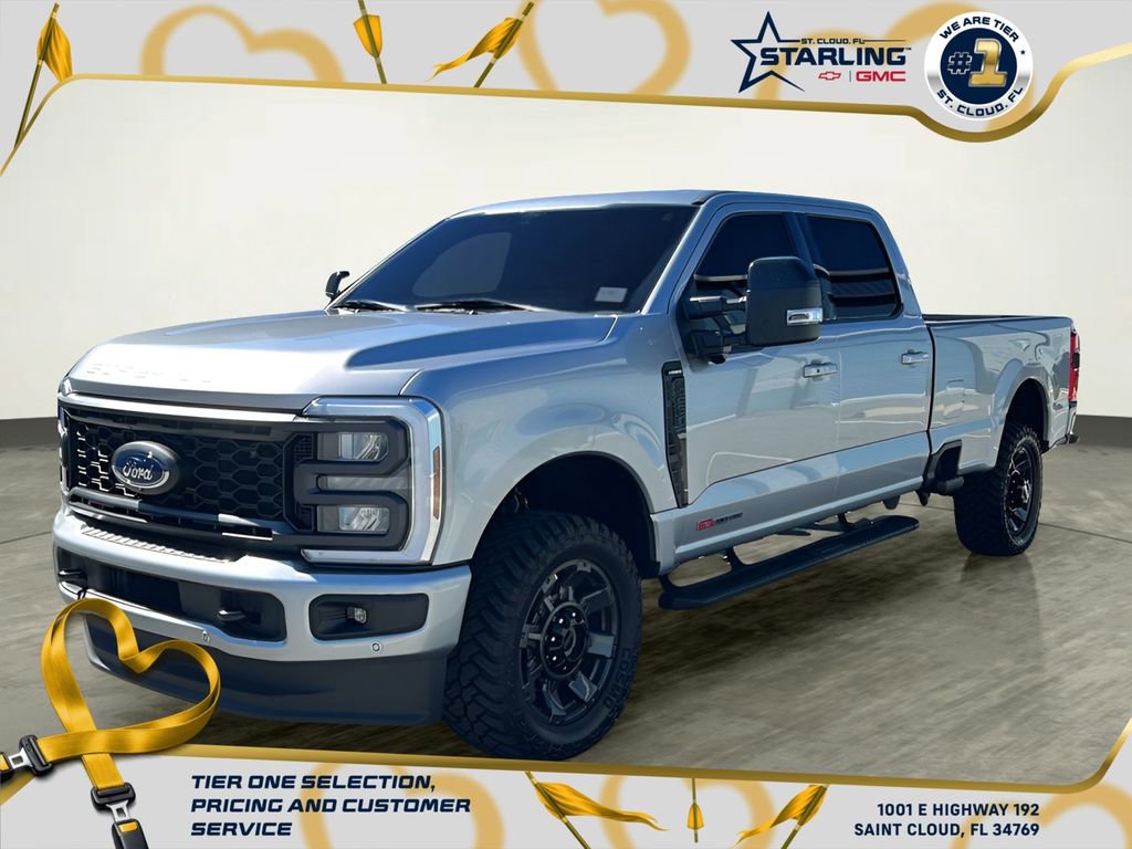 2024 Ford F-250 Super Duty Lariat
