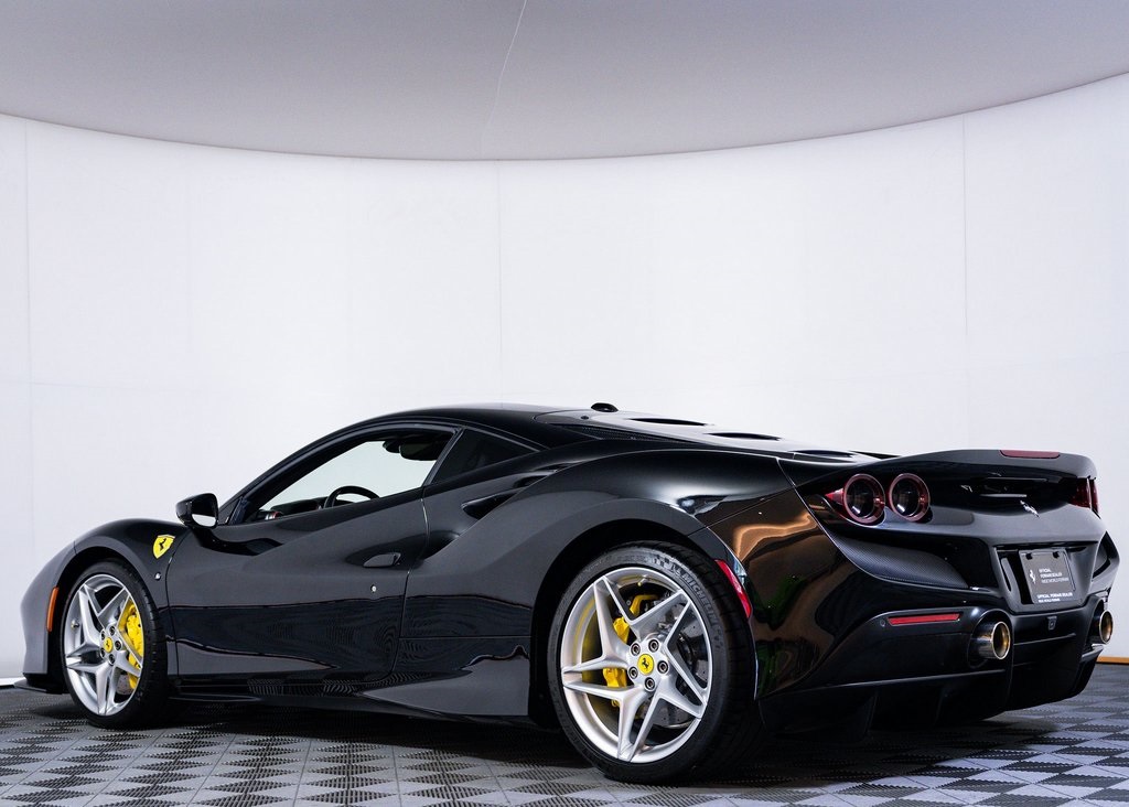 2020 Ferrari F8 Tributo Base photo 9