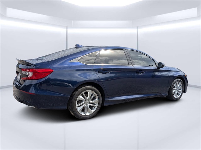 2019 Honda Accord LX photo 4