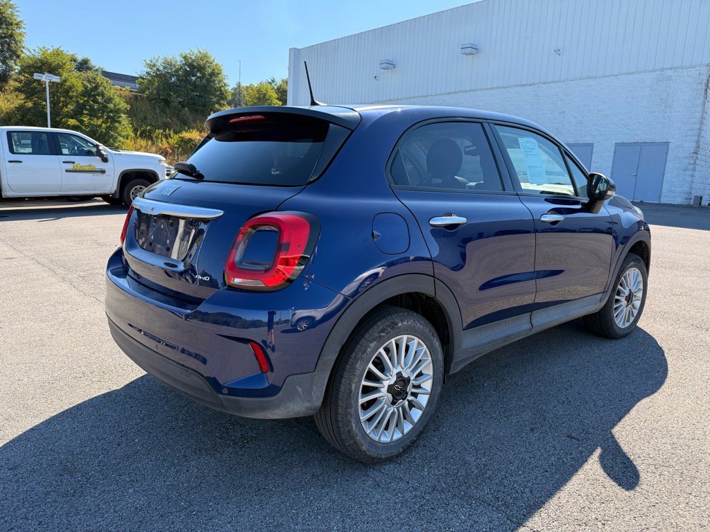 2023 Fiat 500X Pop Sport photo 3