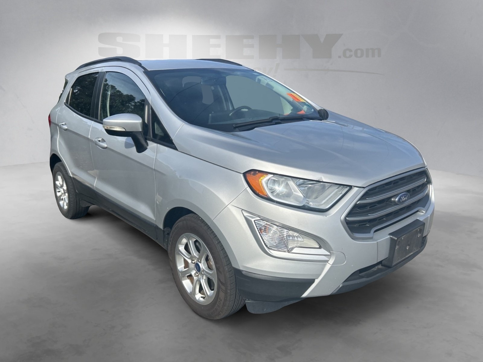 Certified 2018 Ford Ecosport SE with VIN MAJ3P1TEXJC188926 for sale in Ashland, VA