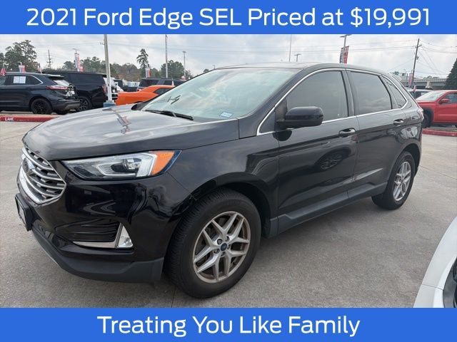 2021 Ford Edge SEL