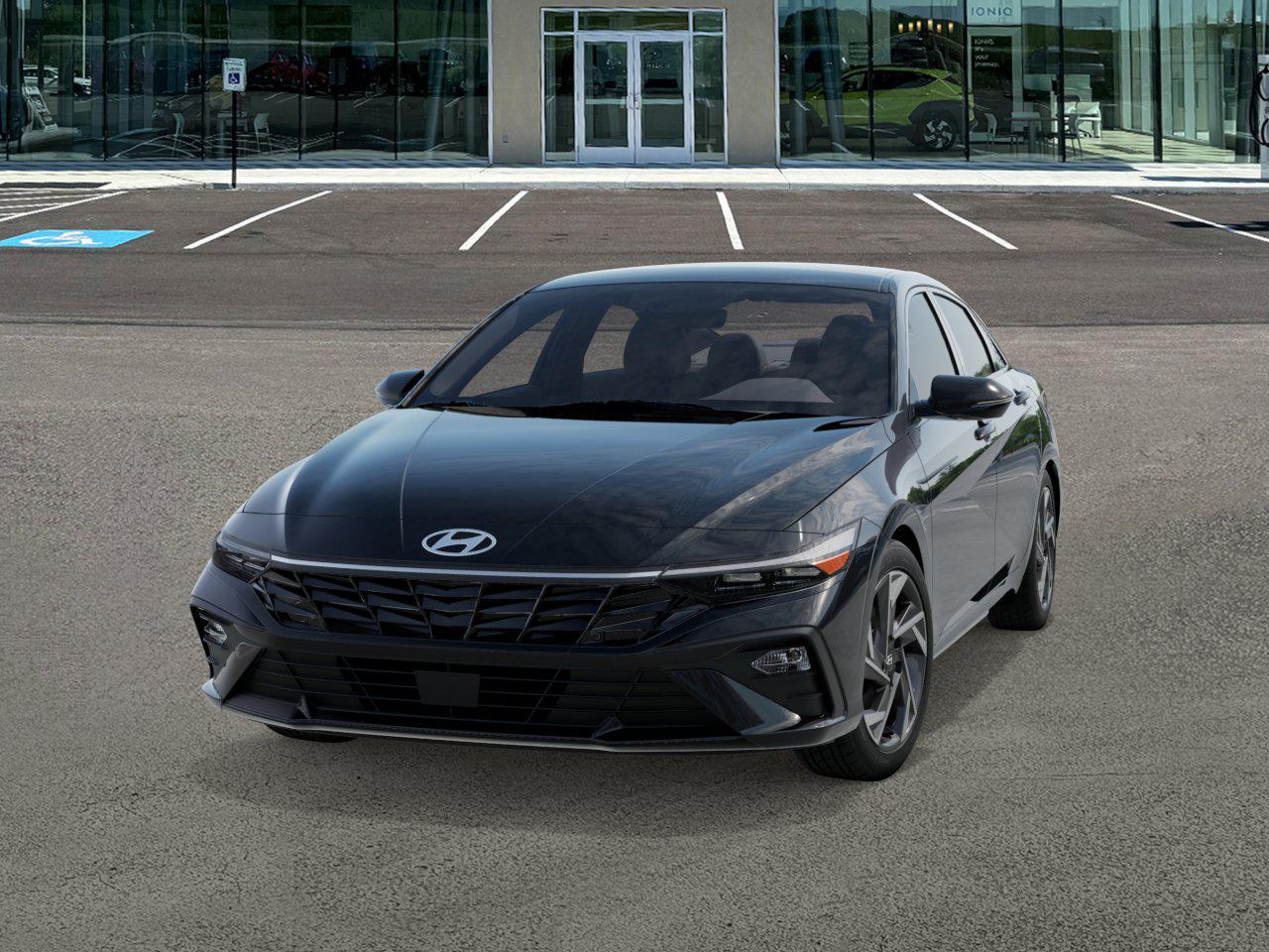 2025 Hyundai Elantra SEL Sport photo 5