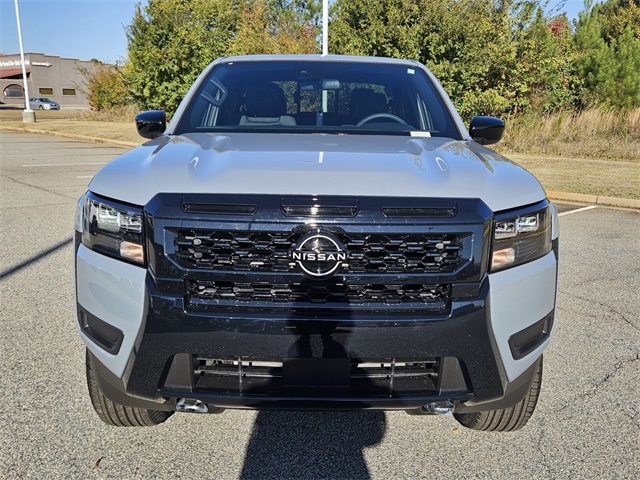 2026 Nissan Frontier SV photo 2