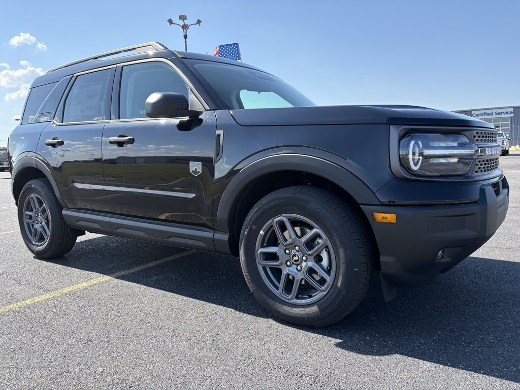 2025 Ford Bronco Sport Big Bend photo 3