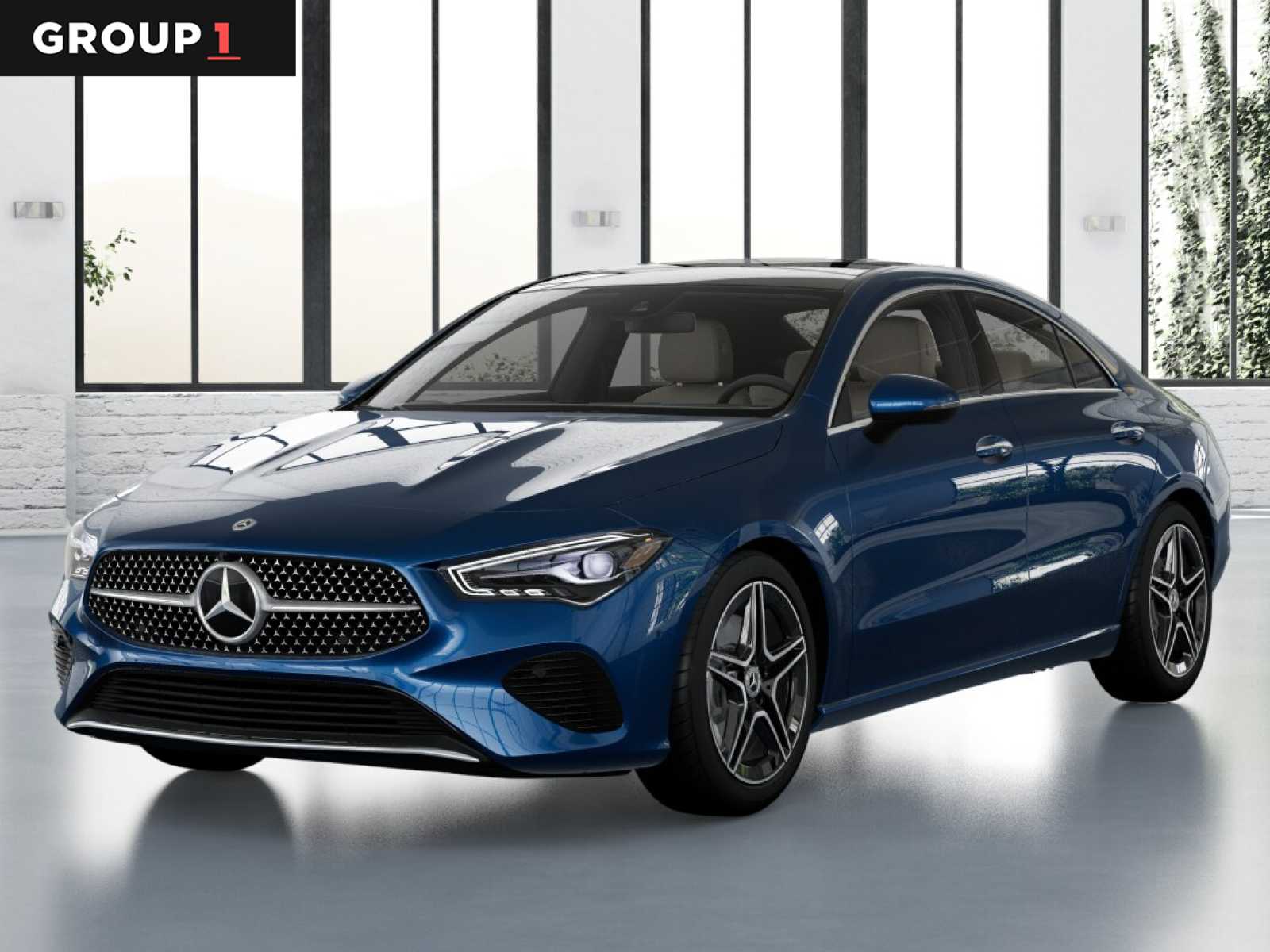2026 Mercedes-Benz CLA CLA 250's photo