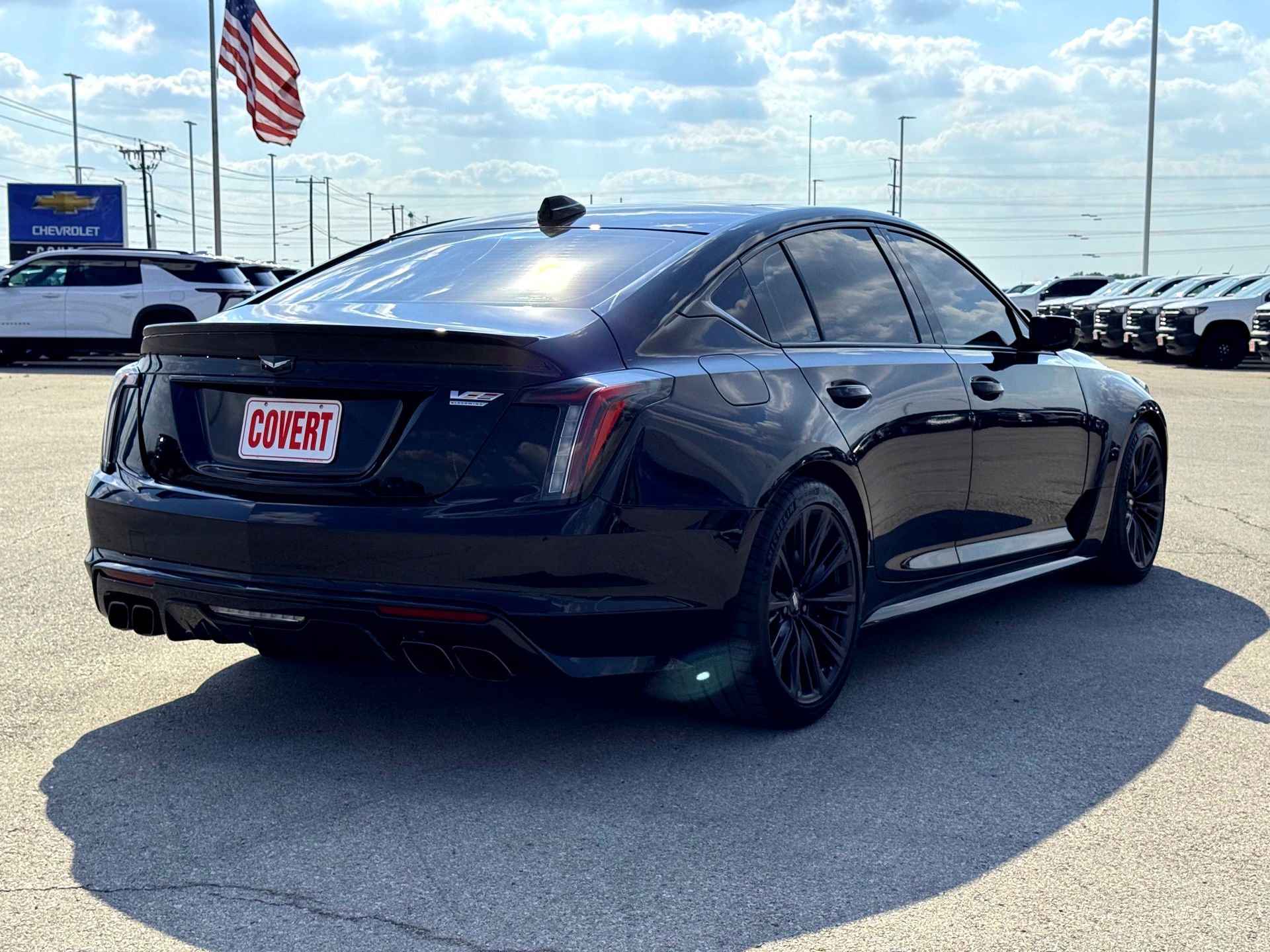 2024 Cadillac CT5 V photo 6