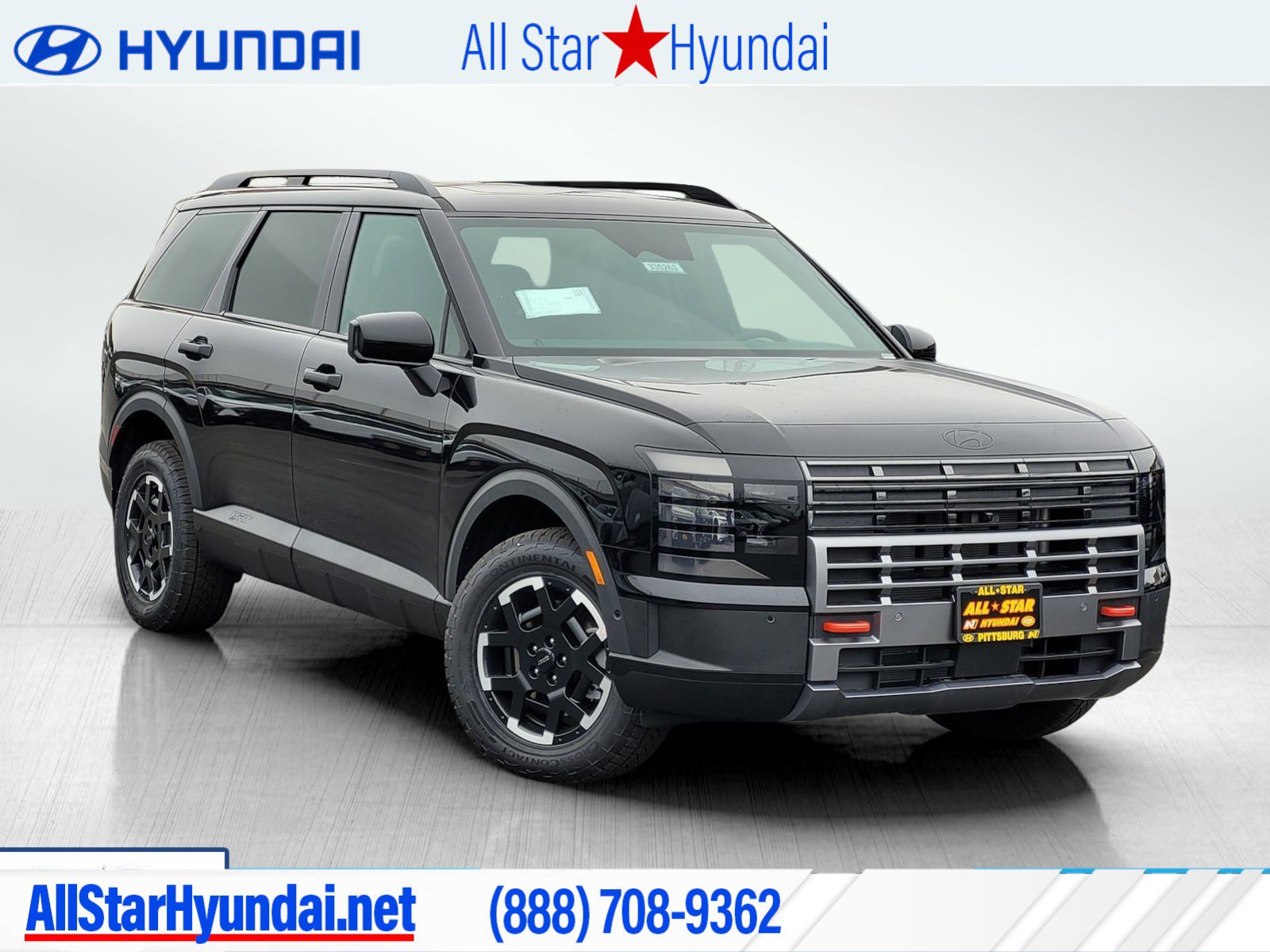 2026 Hyundai Palisade XRT Pro's photo