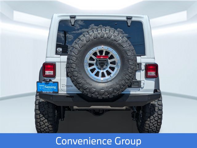 2025 Jeep Wrangler Sport S photo 3