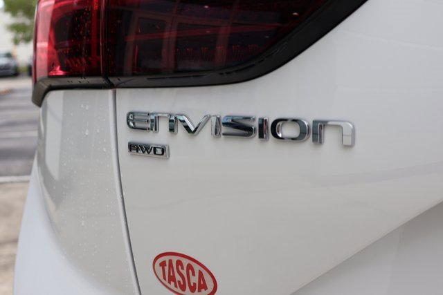 2025 Buick Envision Preferred photo 7