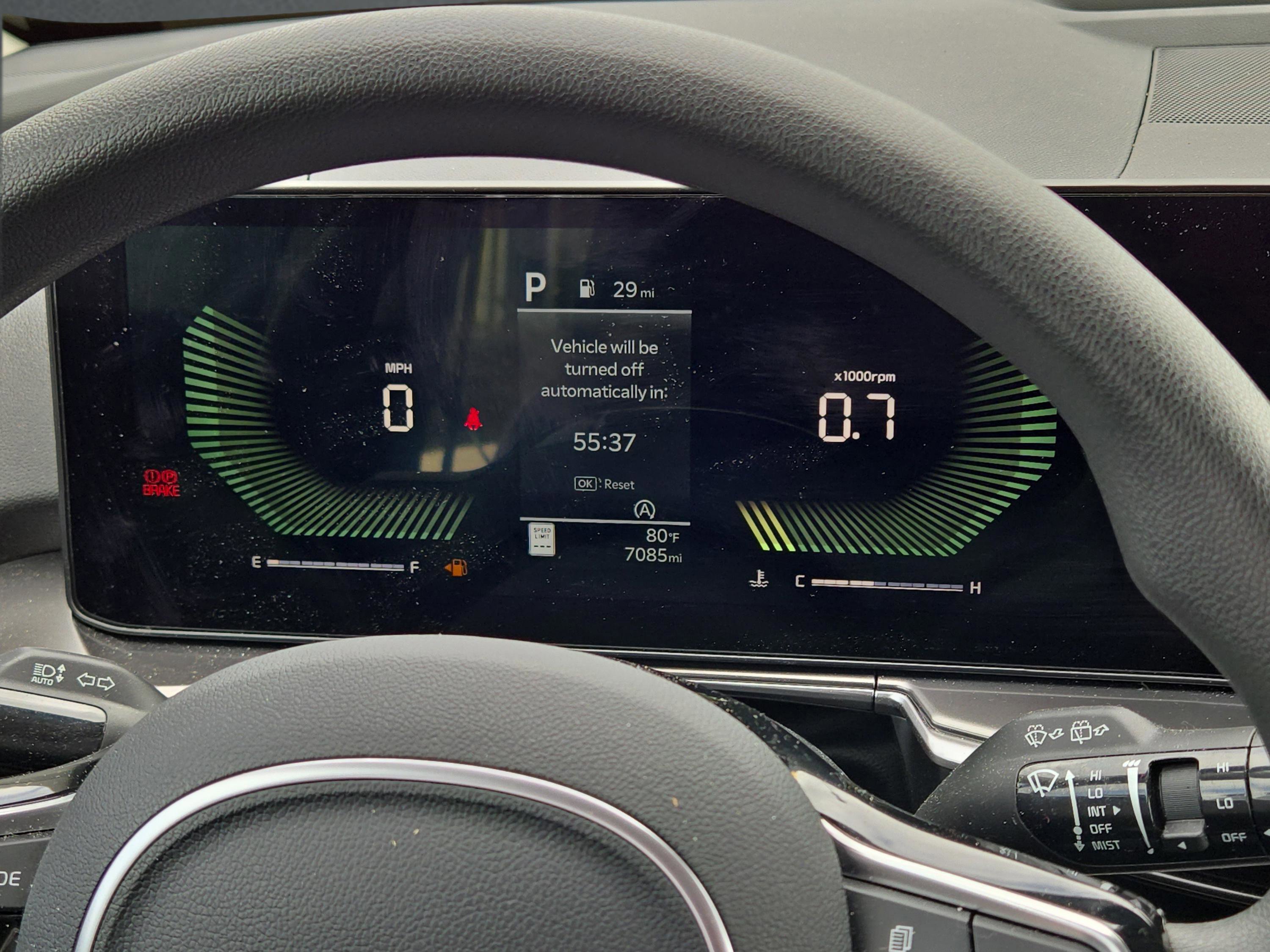 2025 Kia Sorento LX photo 16