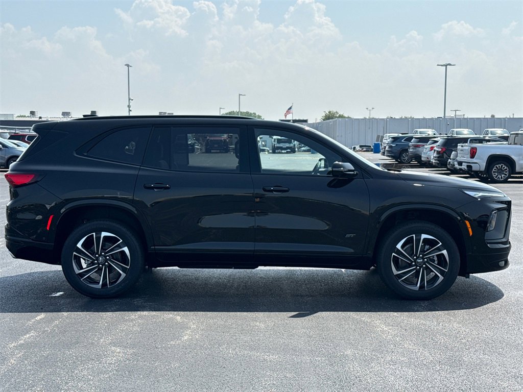 2026 BUICK ENCLAVE - Image 8